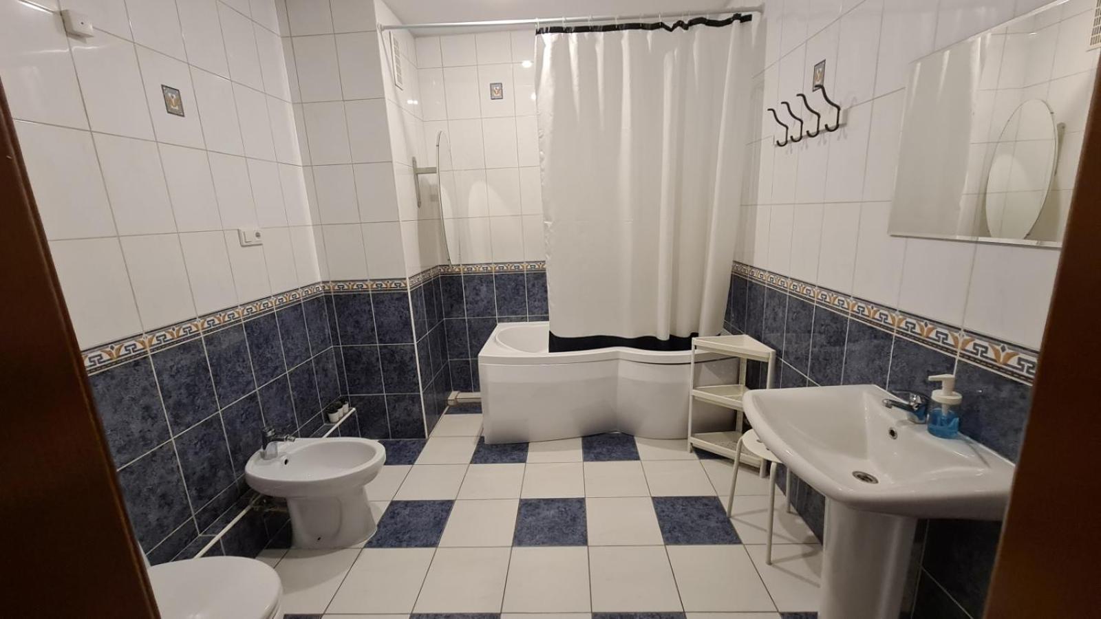 דירות ורשה Aldami מראה חיצוני תמונה